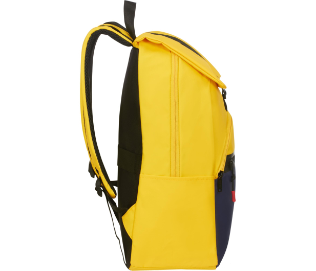 AMERICAN TOURISTER 15.6" CITY AIM Niebiesko-żółty 79G-01-007 - 738170 - zdjęcie 6